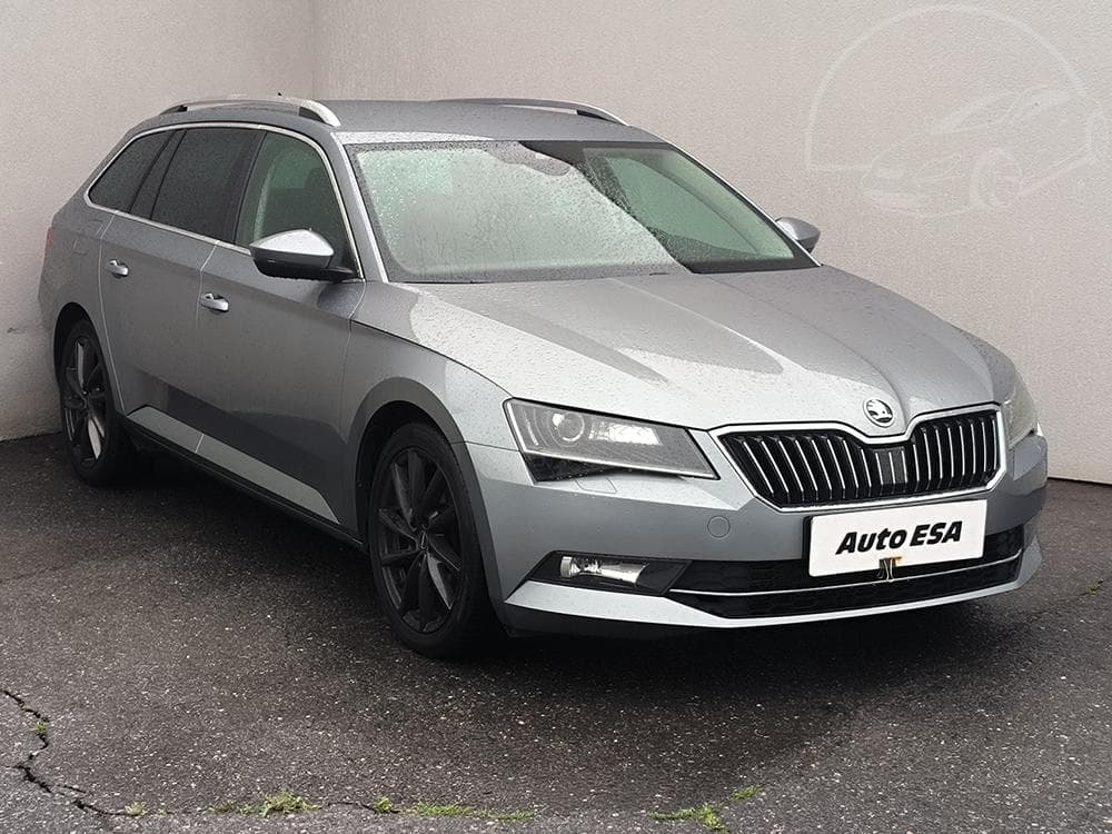 2017 Škoda SUPERB