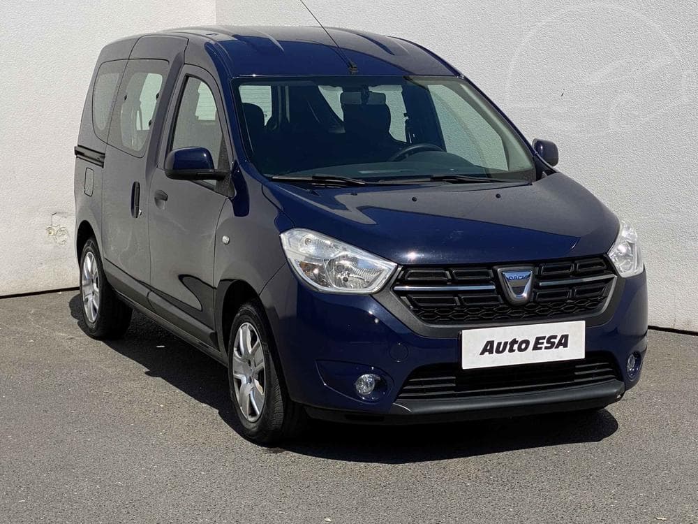 2018 Dacia DOKKER