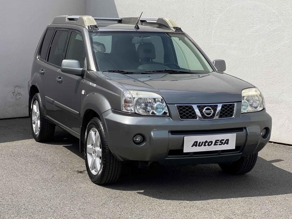 2007 Nissan X-TRAIL