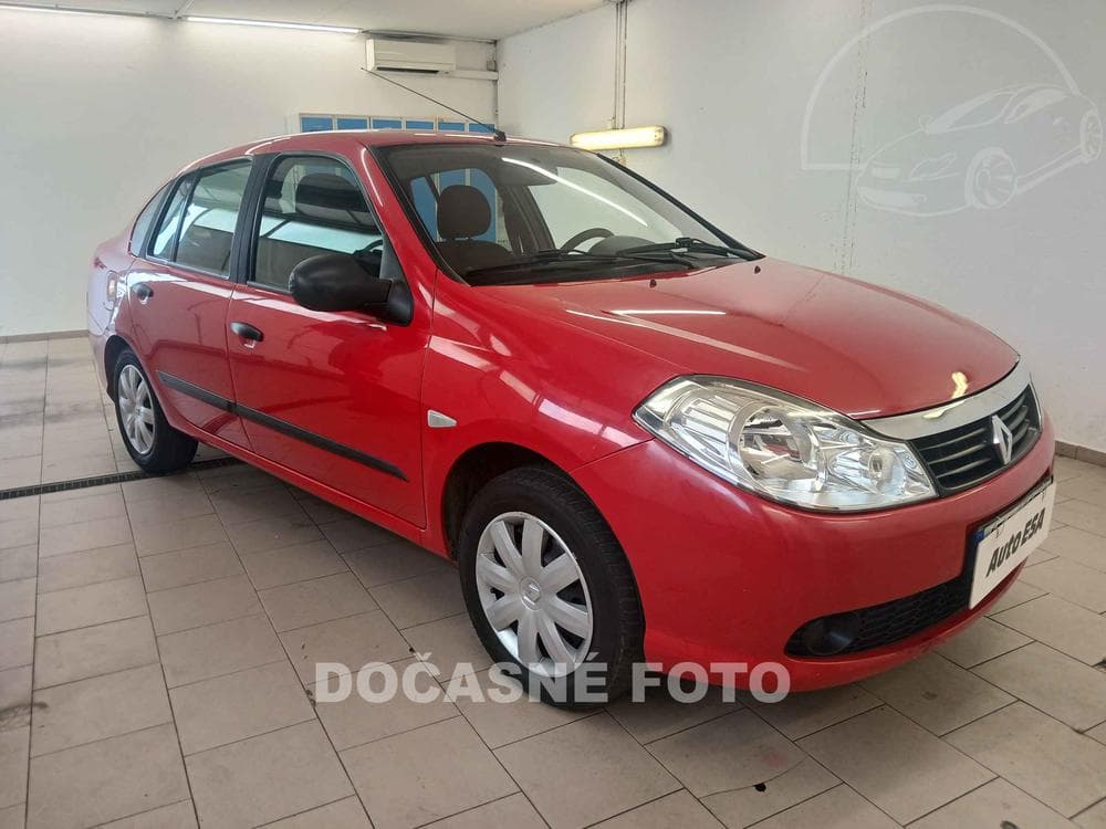 2011 Renault THALIA