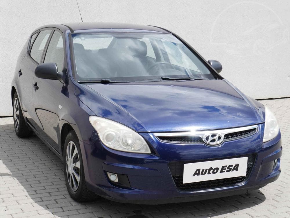 2007 Hyundai i30