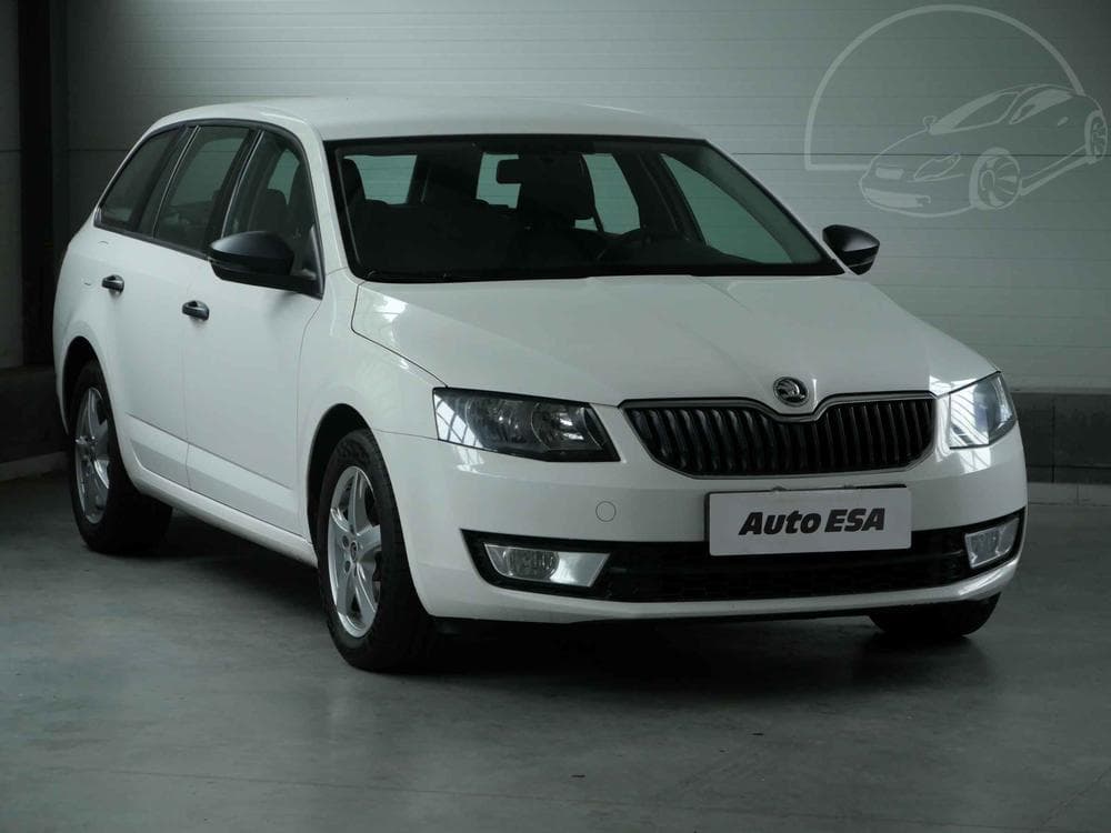 2014 Škoda OCTAVIA