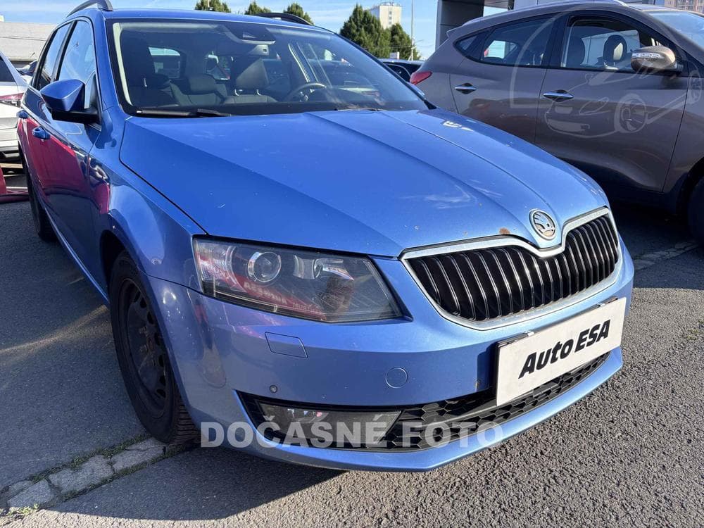 2014 Škoda OCTAVIA