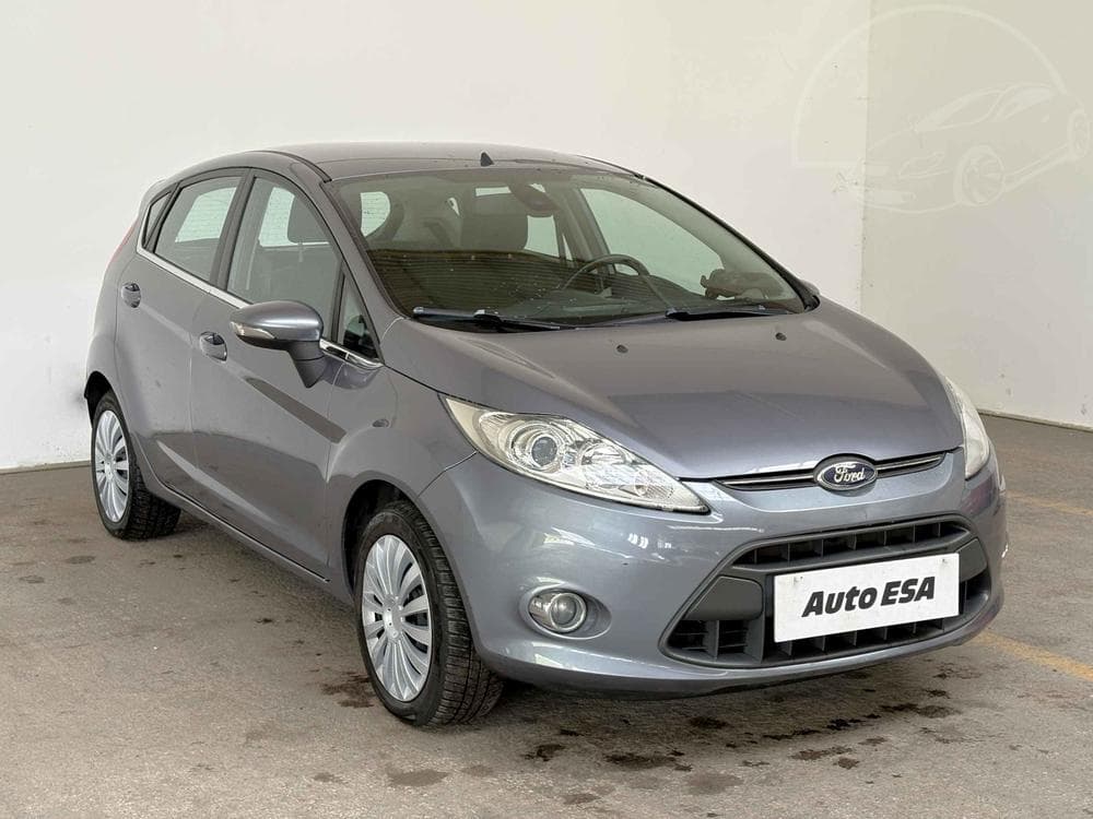 2012 Ford FIESTA