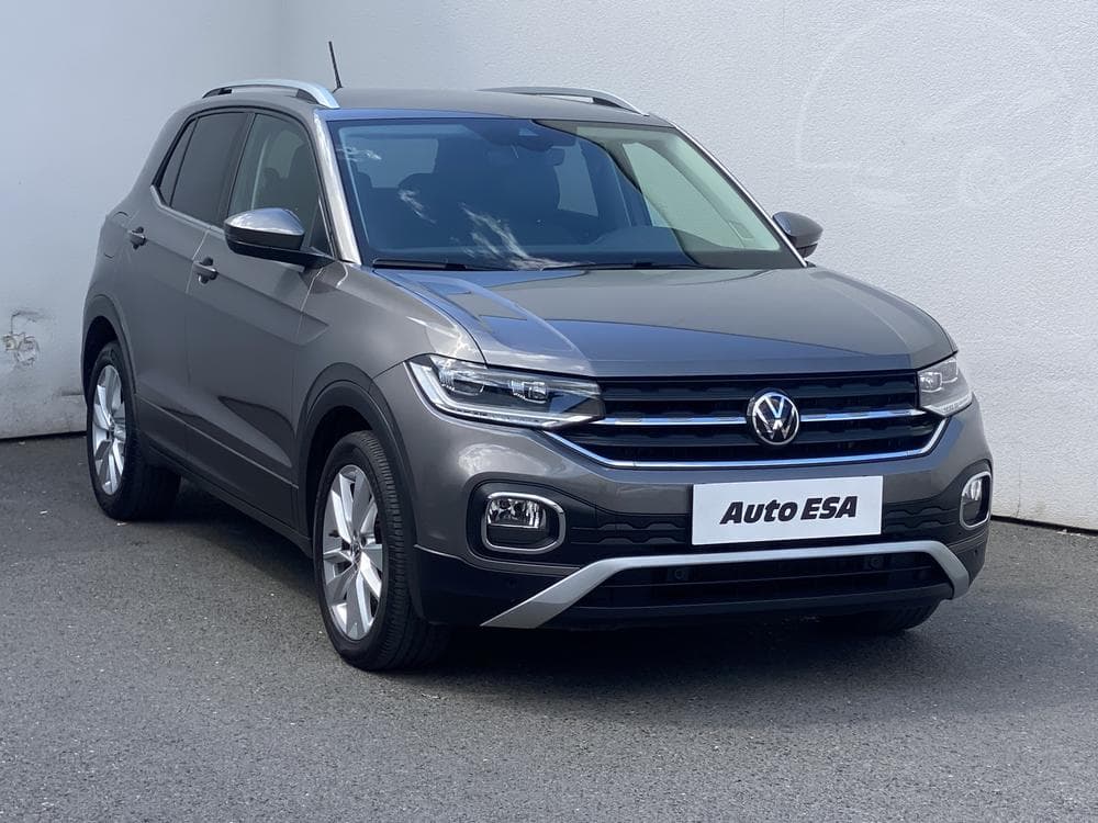 2020 Volkswagen T-CROSS
