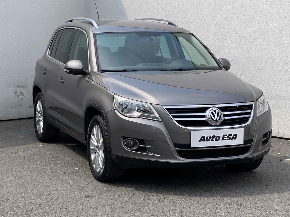 2009 Volkswagen TIGUAN