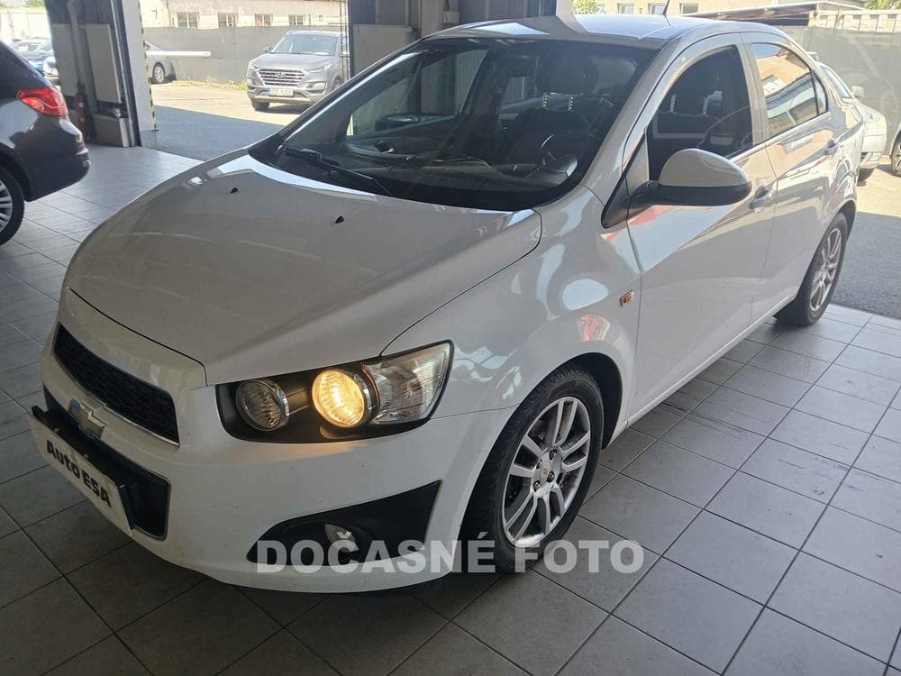 2011 Chevrolet AVEO