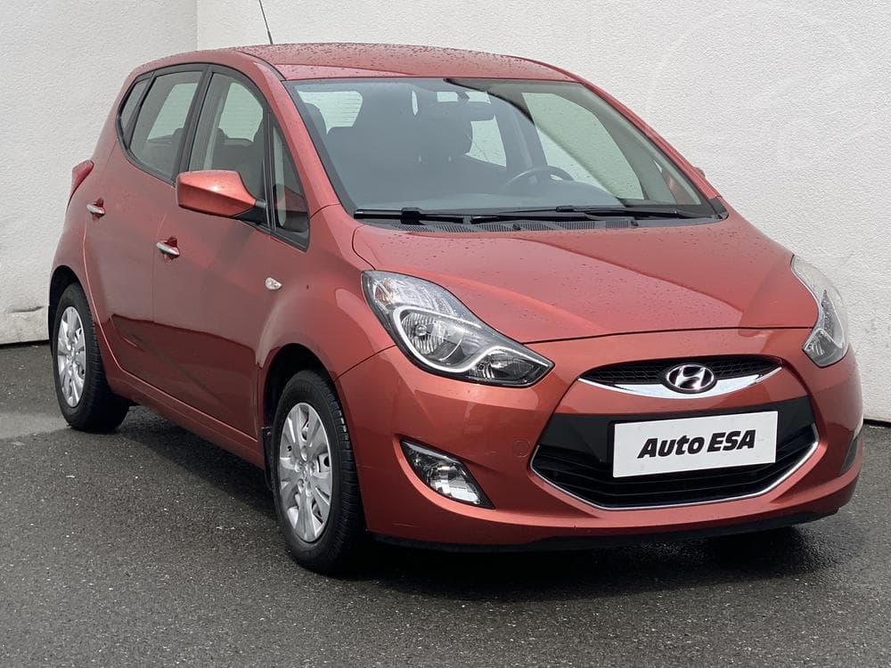 2012 Hyundai ix20