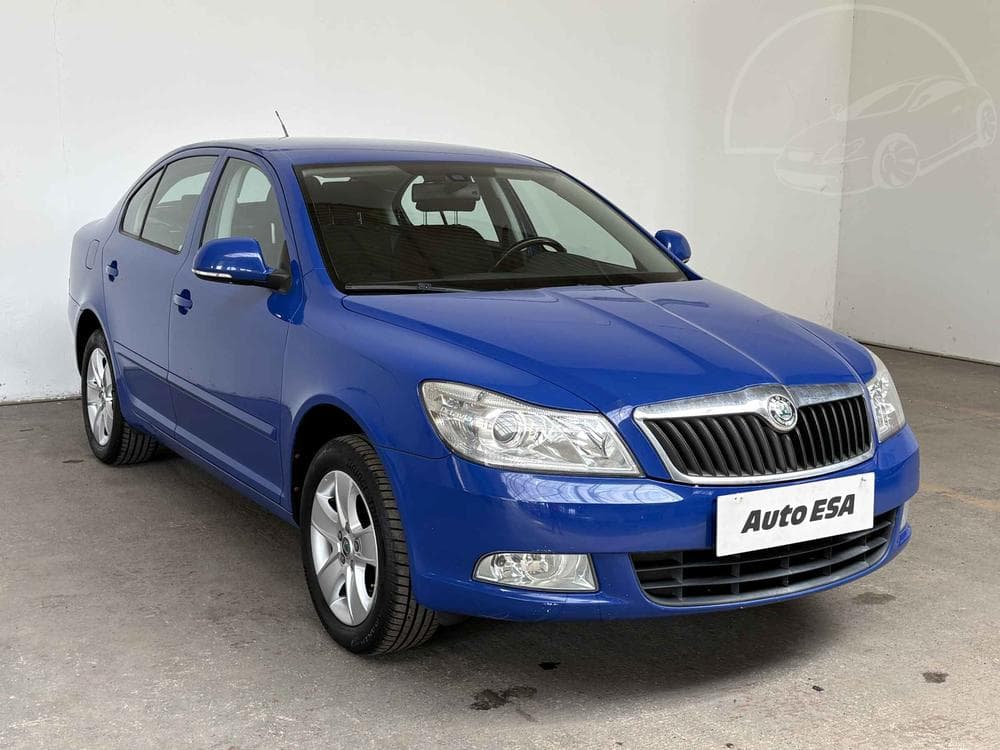 2010 Škoda OCTAVIA