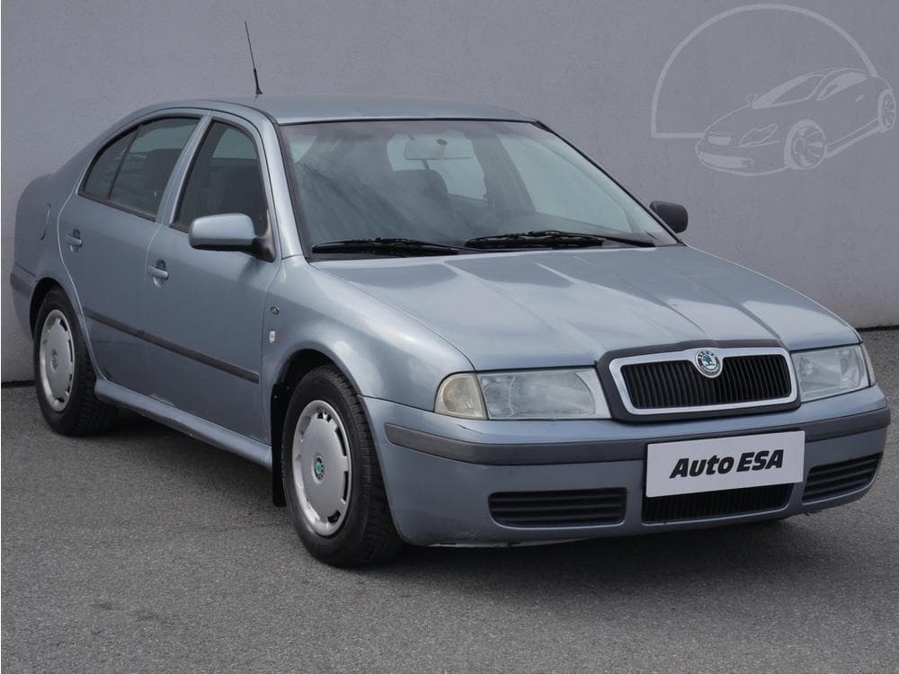 2001 Škoda OCTAVIA