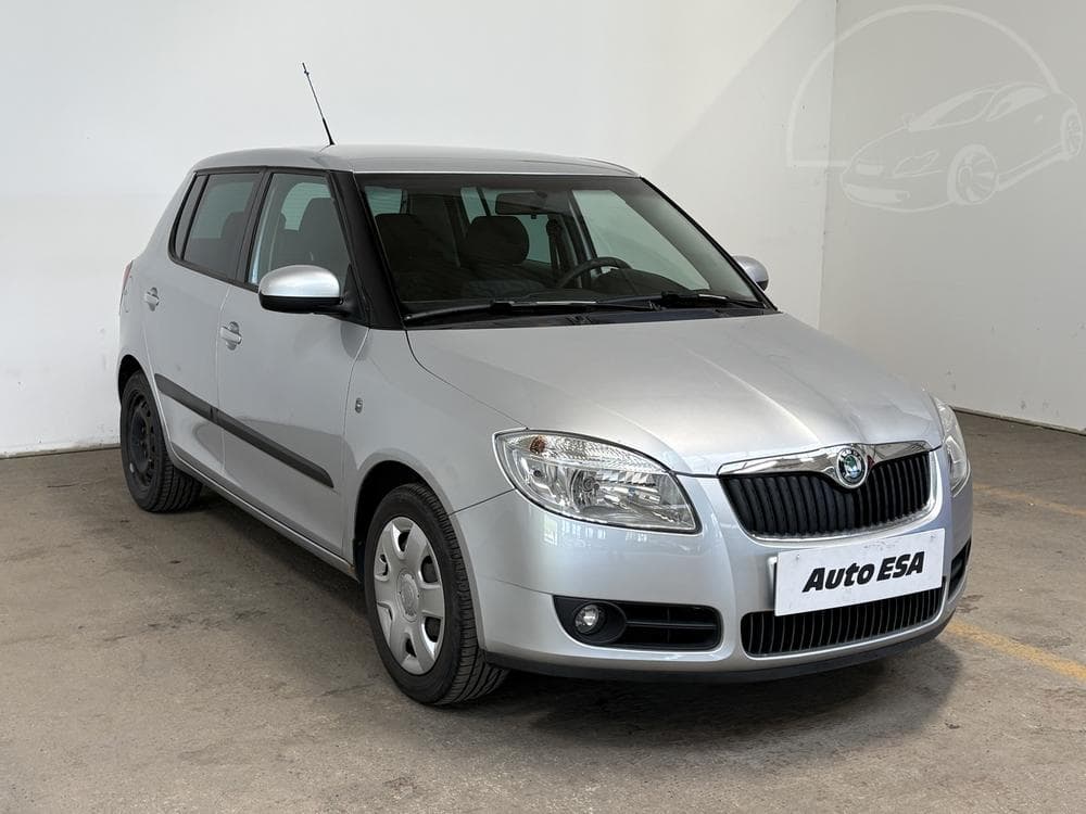 2008 Škoda FABIA