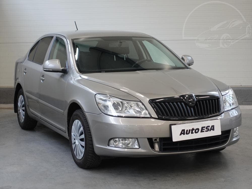 2012 Škoda OCTAVIA