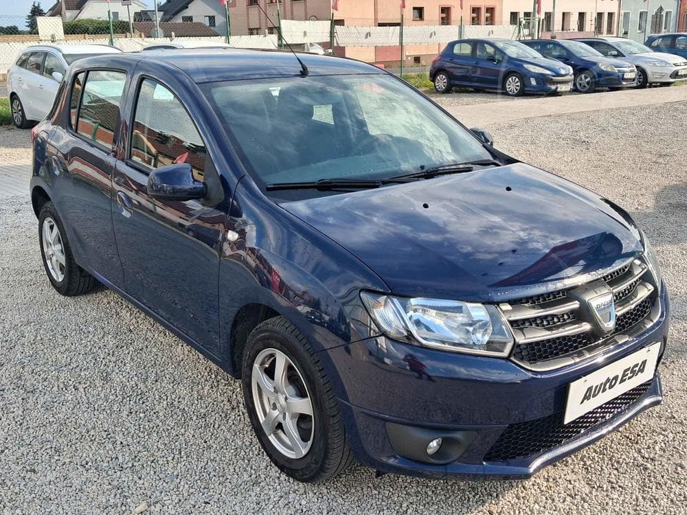 2014 Dacia SANDERO