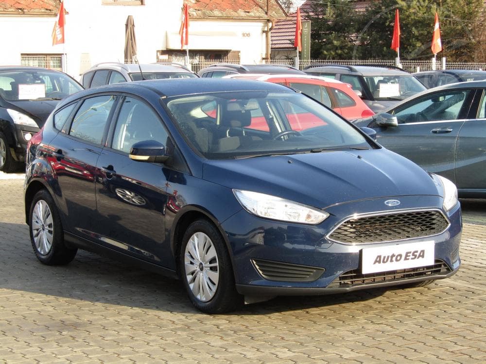 2015 Ford FOCUS