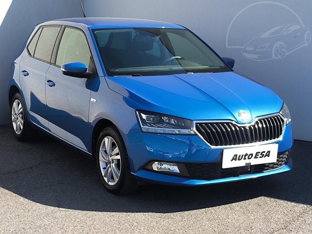 2019 Škoda FABIA