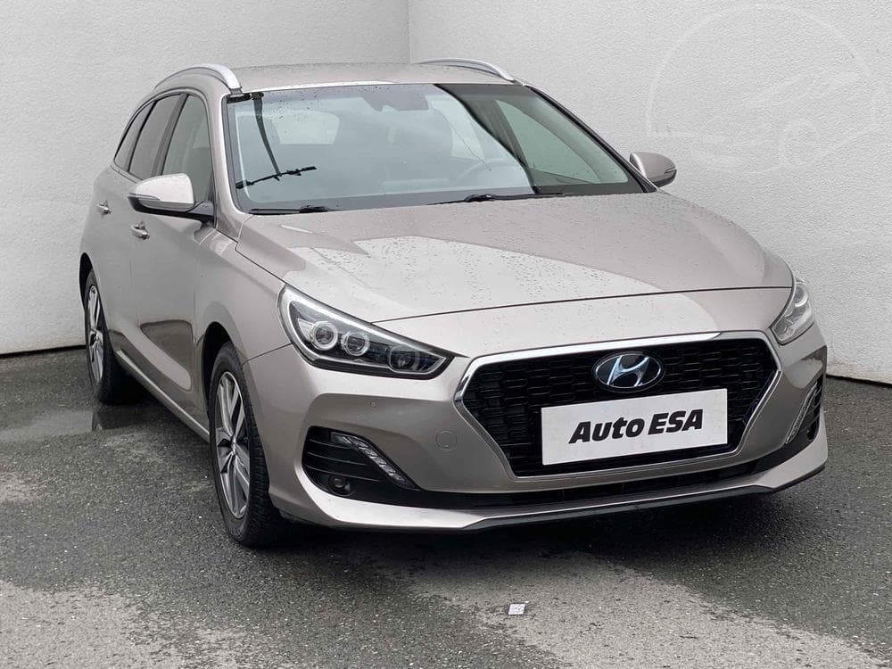 2020 Hyundai i30