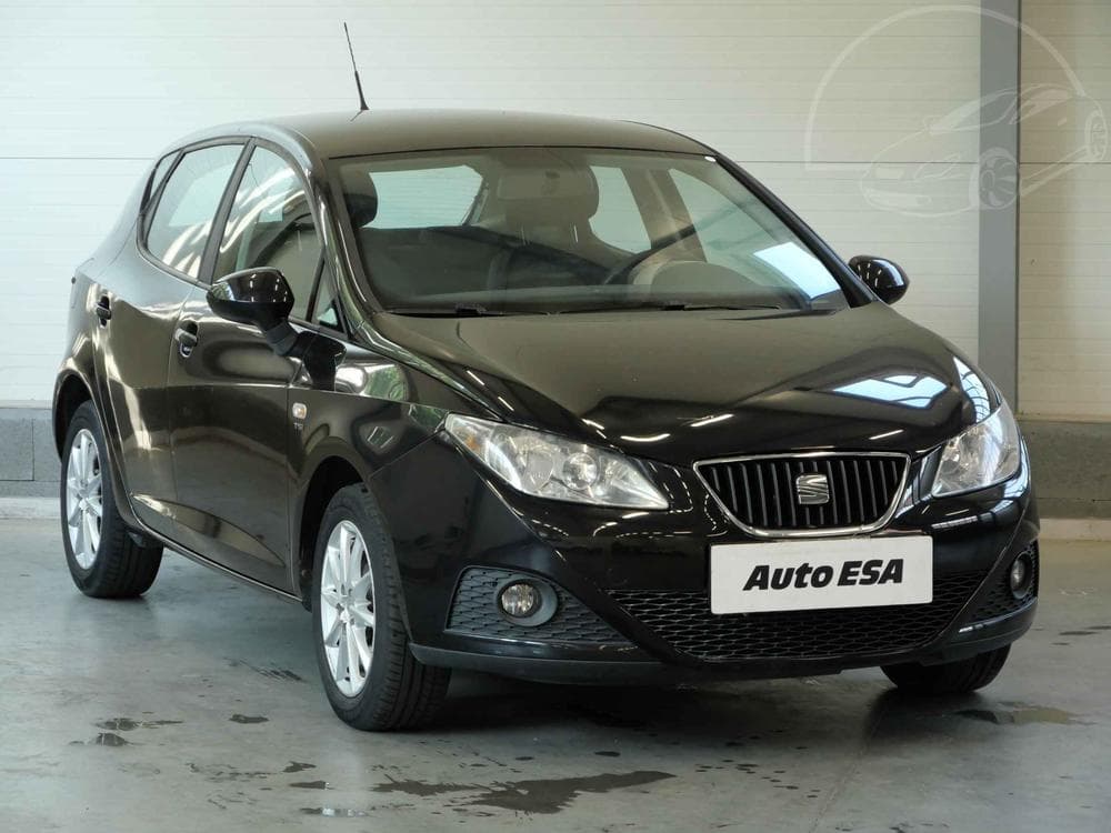 2011 Seat IBIZA
