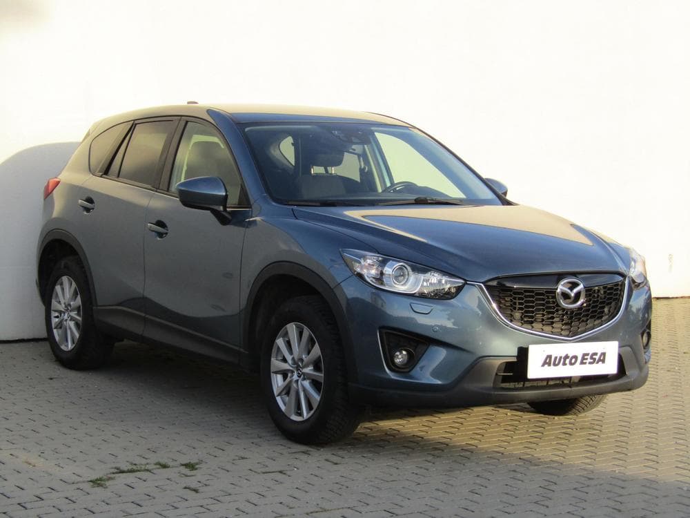 Mazda CX-5 2.0 i Serv.kniha