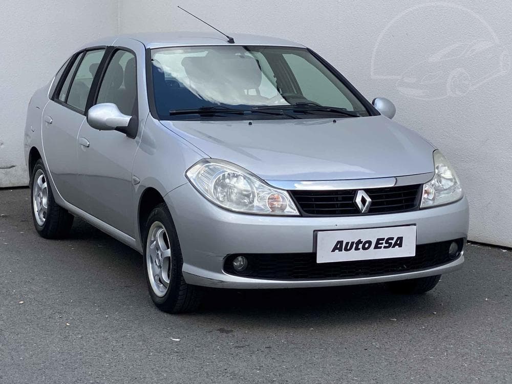 2011 Renault THALIA