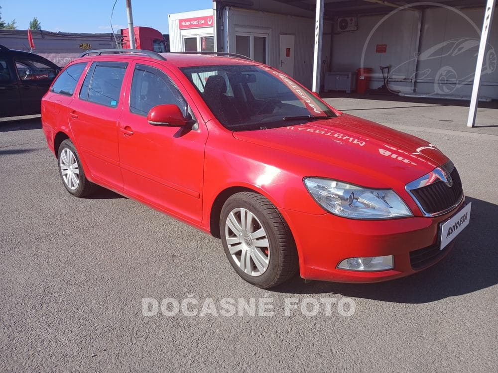 2011 Škoda OCTAVIA