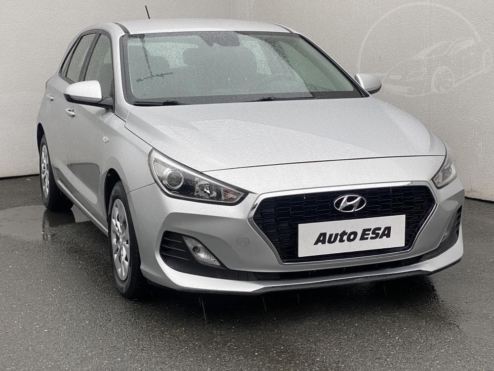 2019 Hyundai i30