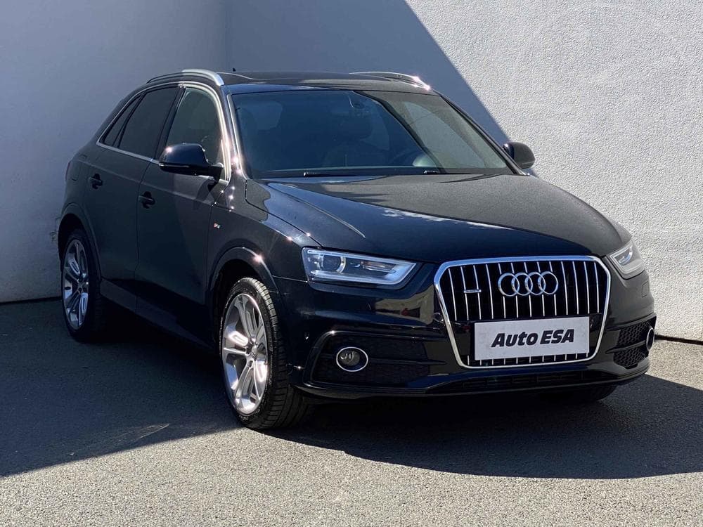 2013 Audi Q3
