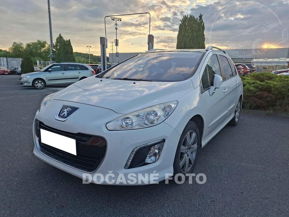 2014 Peugeot 308