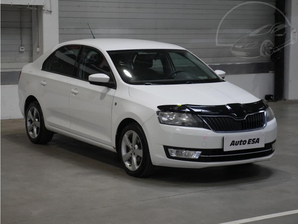 2013 Škoda RAPID