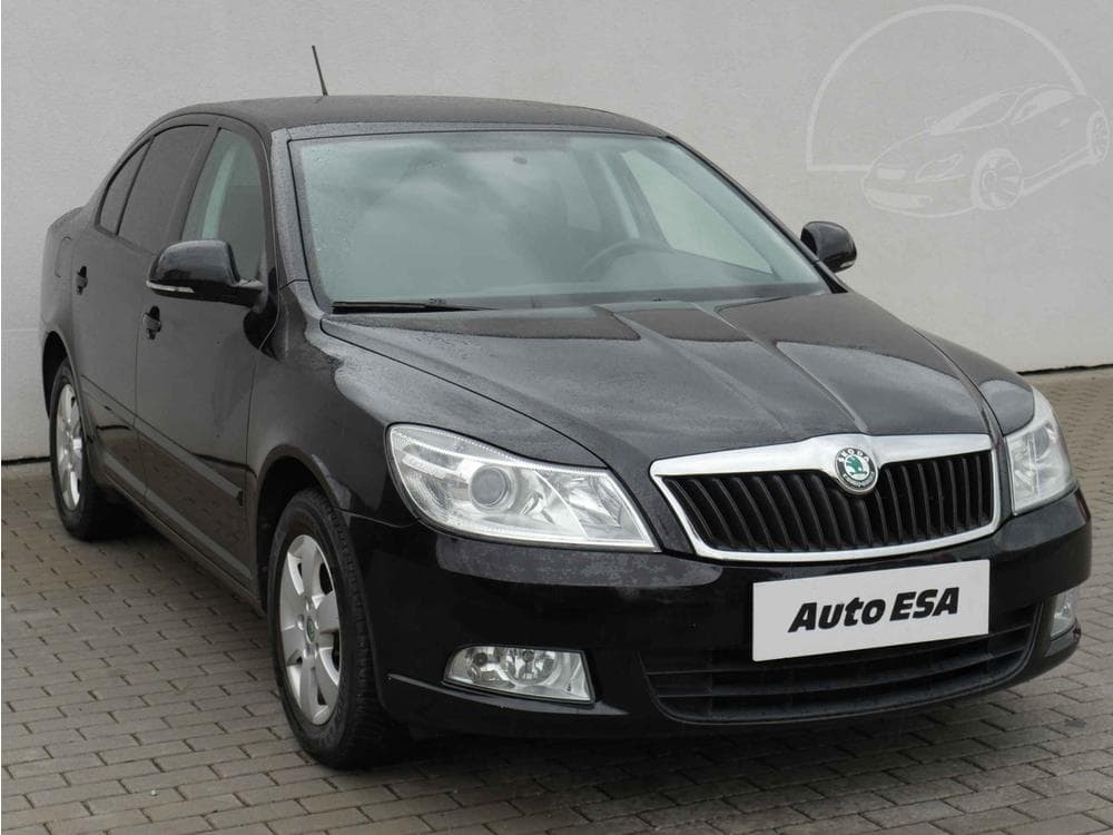 2011 Škoda OCTAVIA