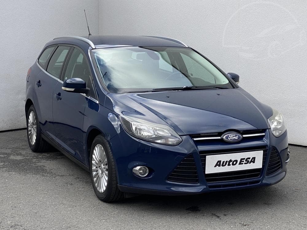2014 Ford FOCUS