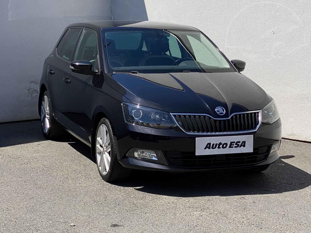 2016 Škoda FABIA