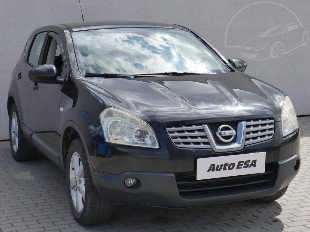 2009 Nissan QASHQAI