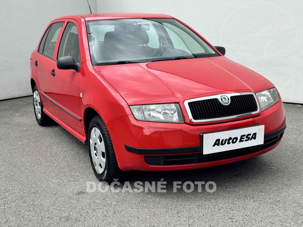 2003 Škoda FABIA