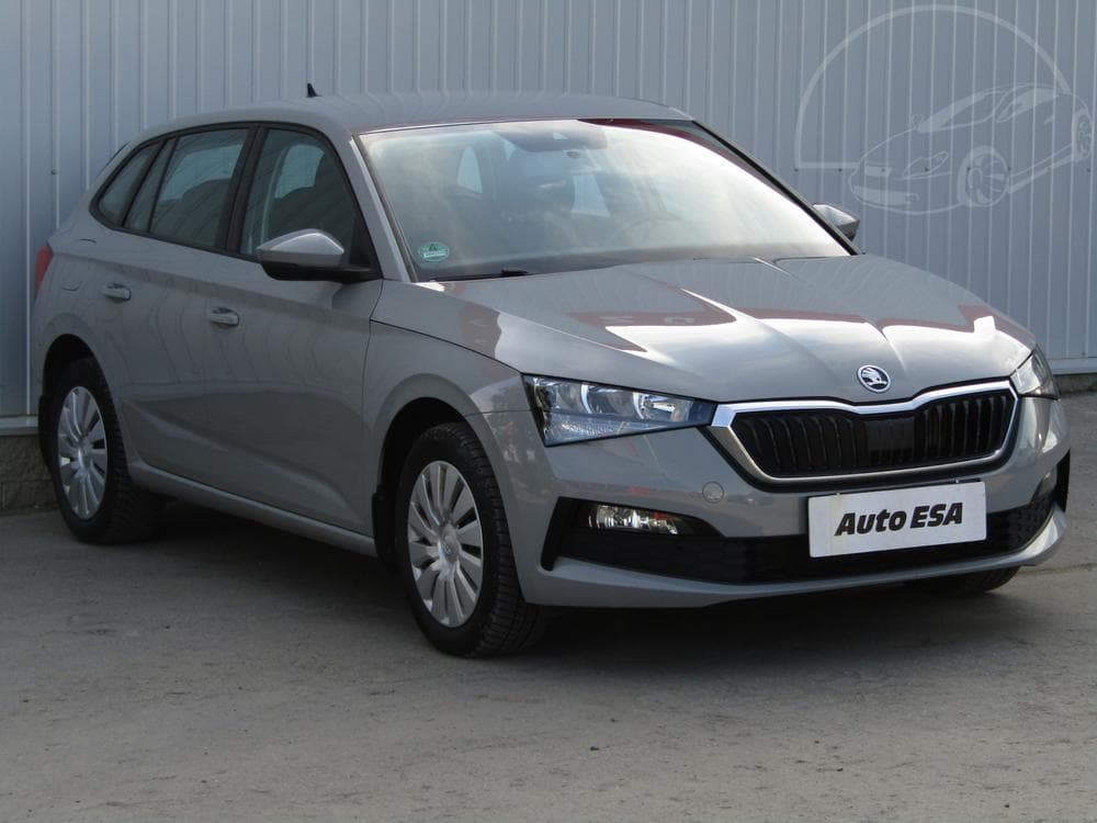 2020 Škoda SCALA