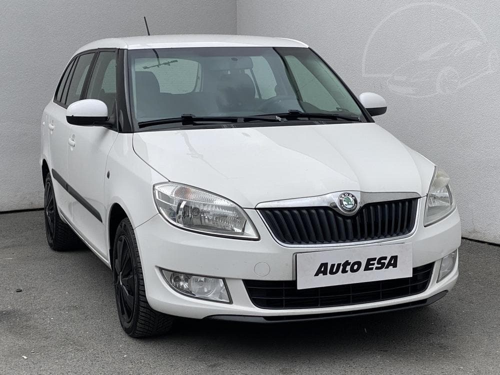 2011 Škoda FABIA