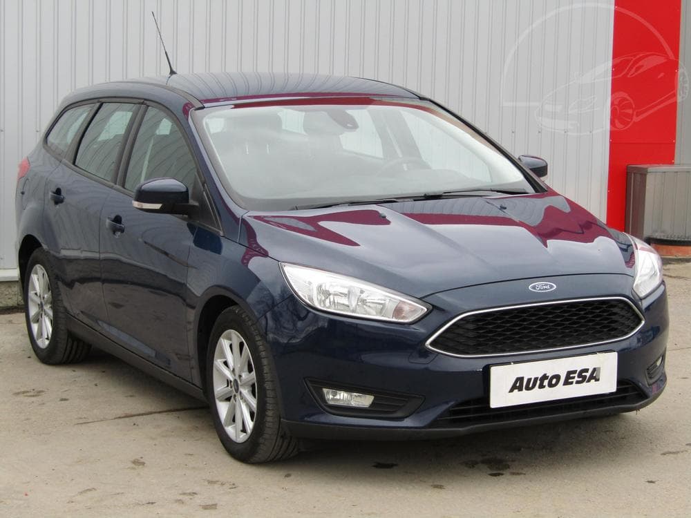 2015 Ford FOCUS