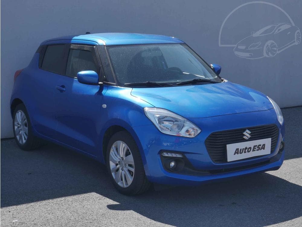 2019 Suzuki SWIFT