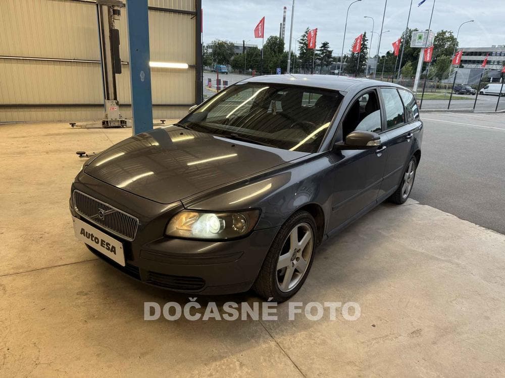 2007 Volvo V50
