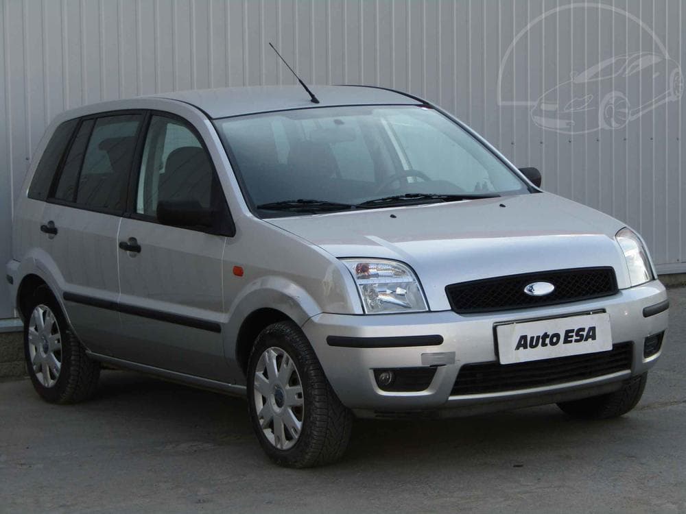2004 Ford FUSION