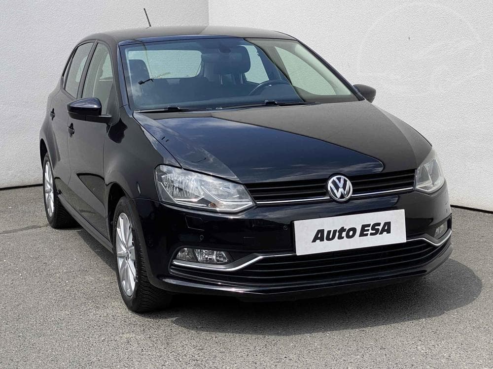 2015 Volkswagen POLO