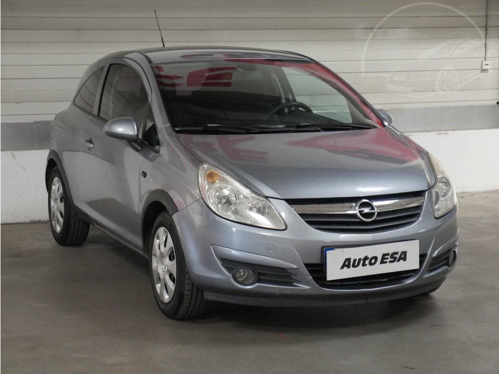 2009 Opel CORSA