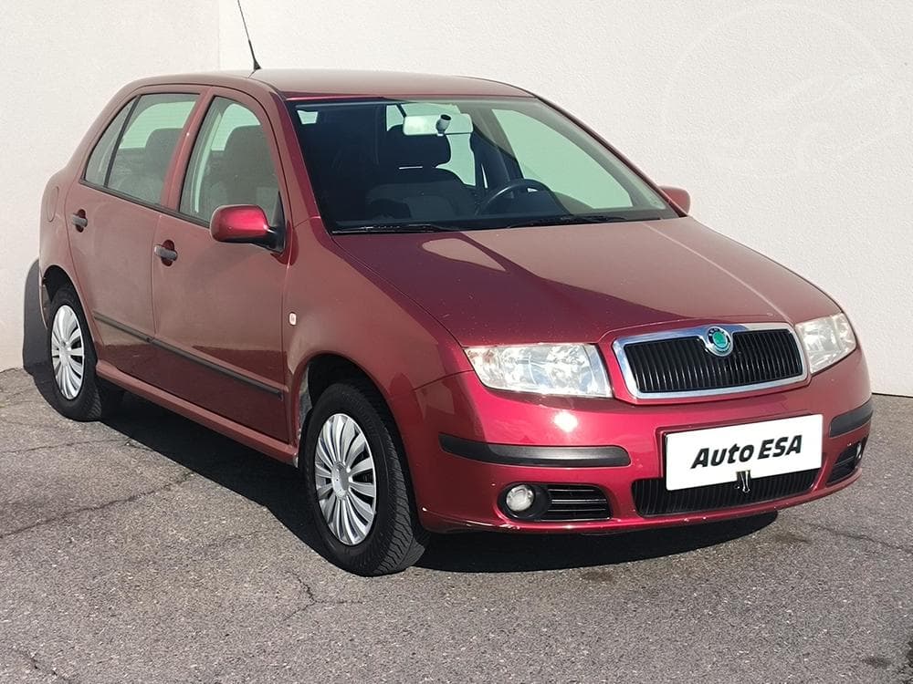 2006 Škoda FABIA