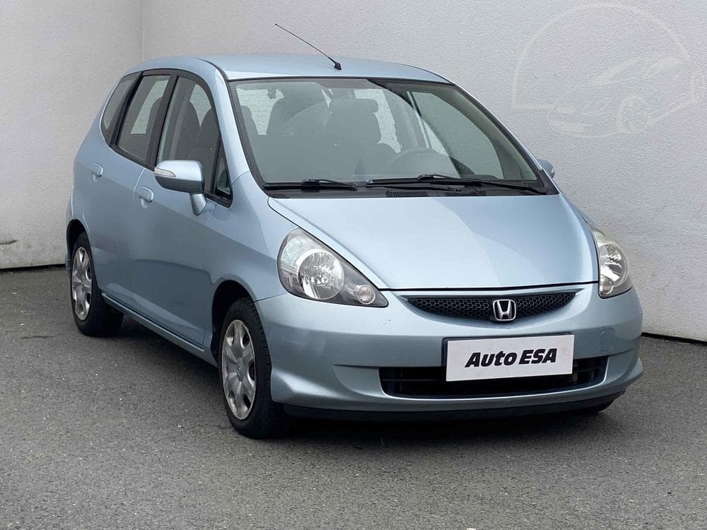 2007 Honda JAZZ