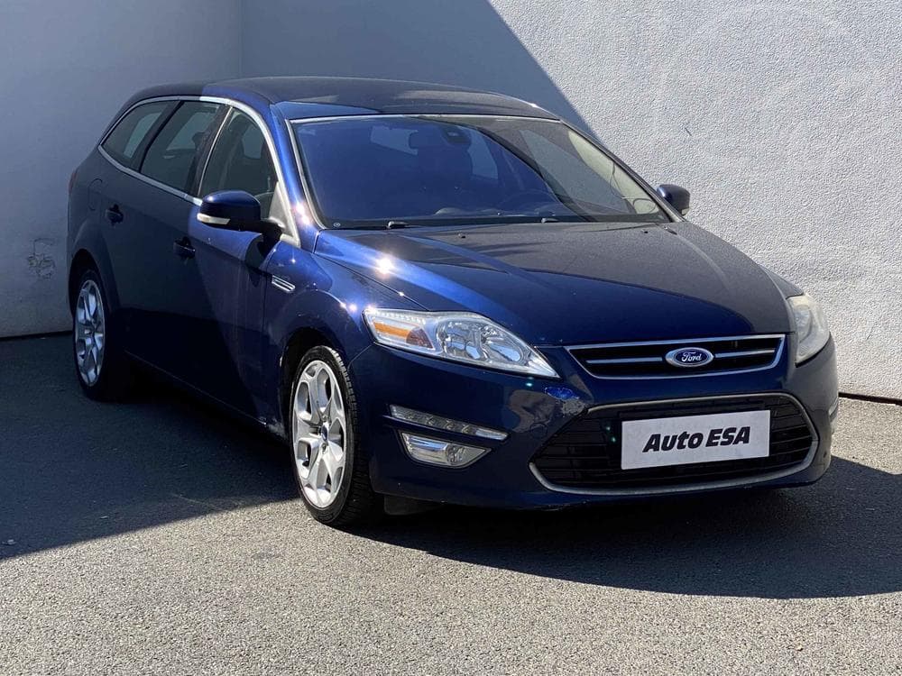 2011 Ford MONDEO