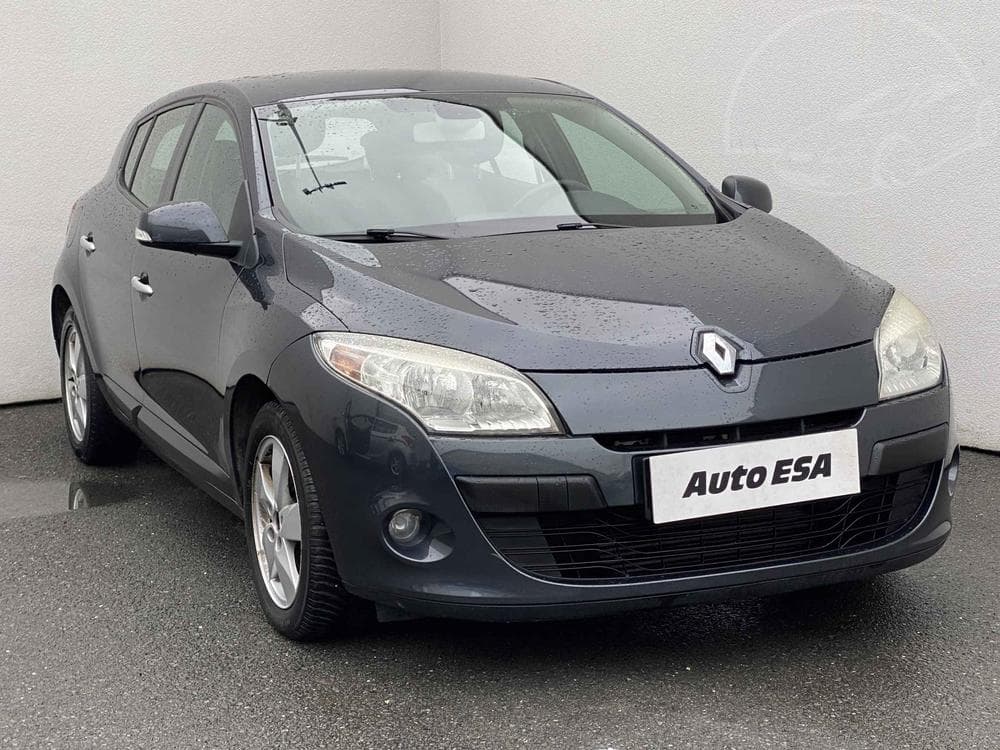2010 Renault MEGANE