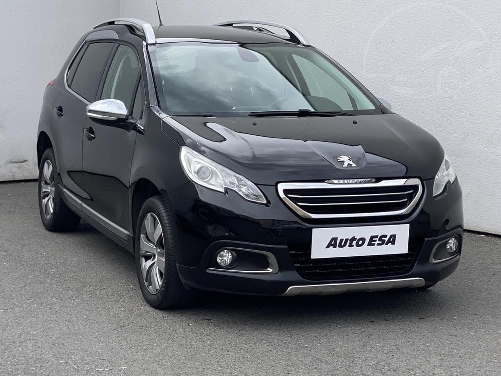 2013 Peugeot 2008