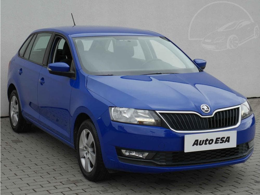2018 Škoda RAPID