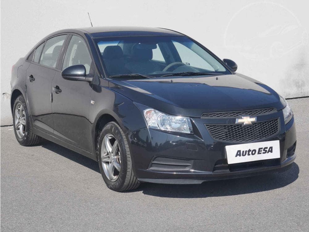 2009 Chevrolet CRUZE