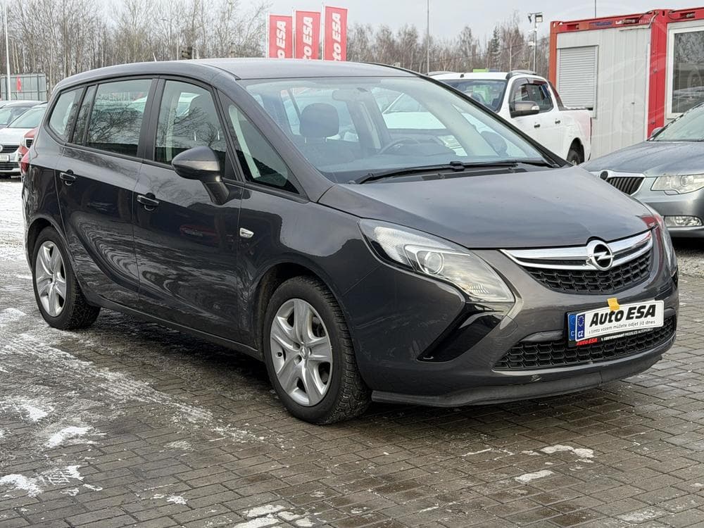 Opel Zafira 1.4 T
