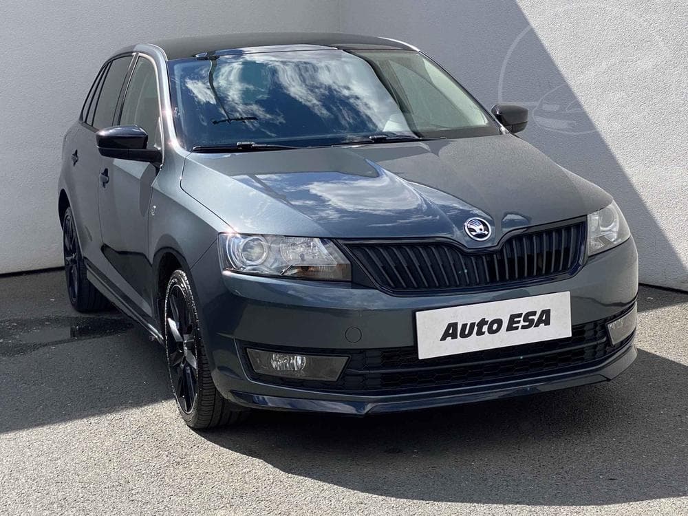 2015 Škoda RAPID